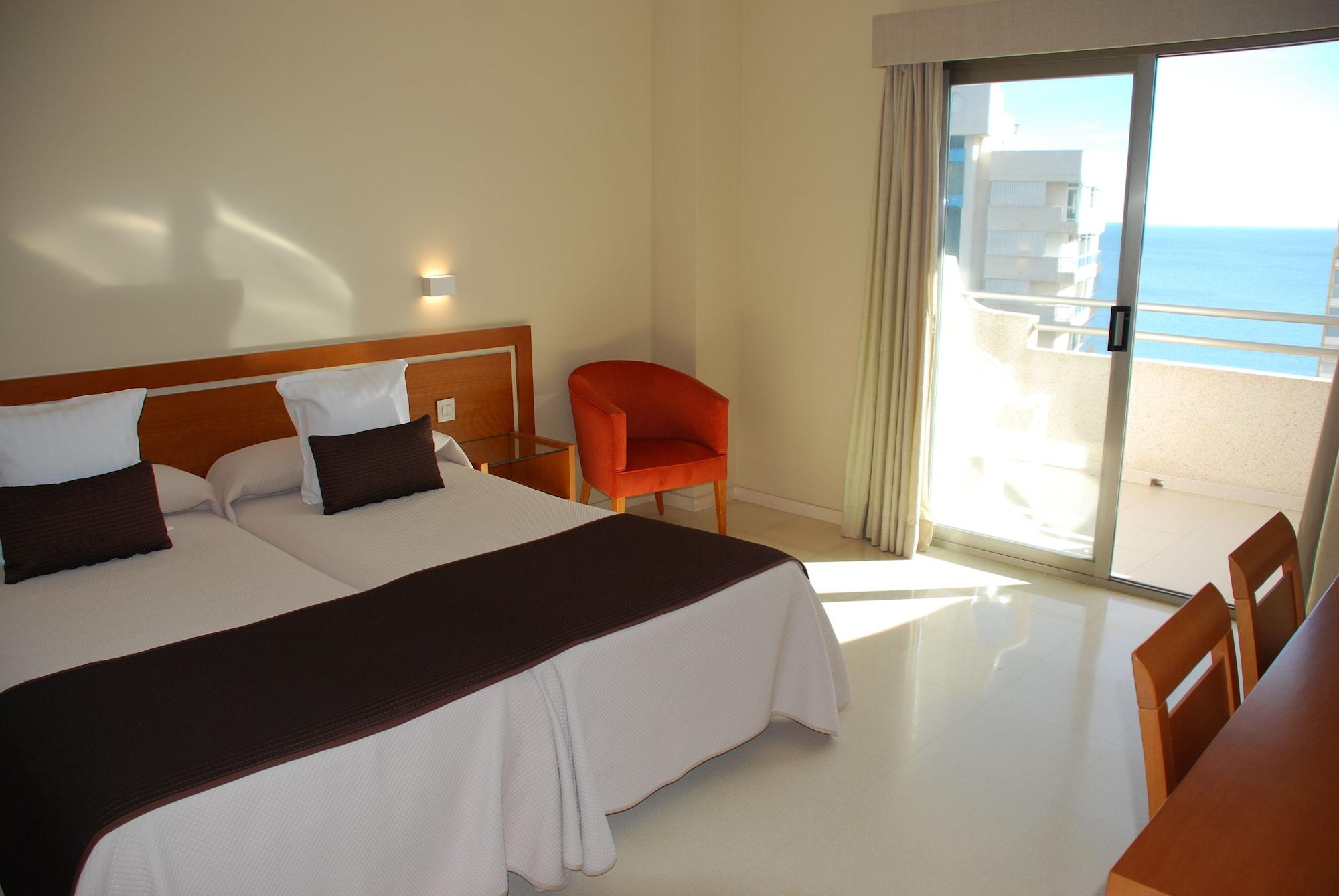 Hotel Santamarta Кульера Экстерьер фото