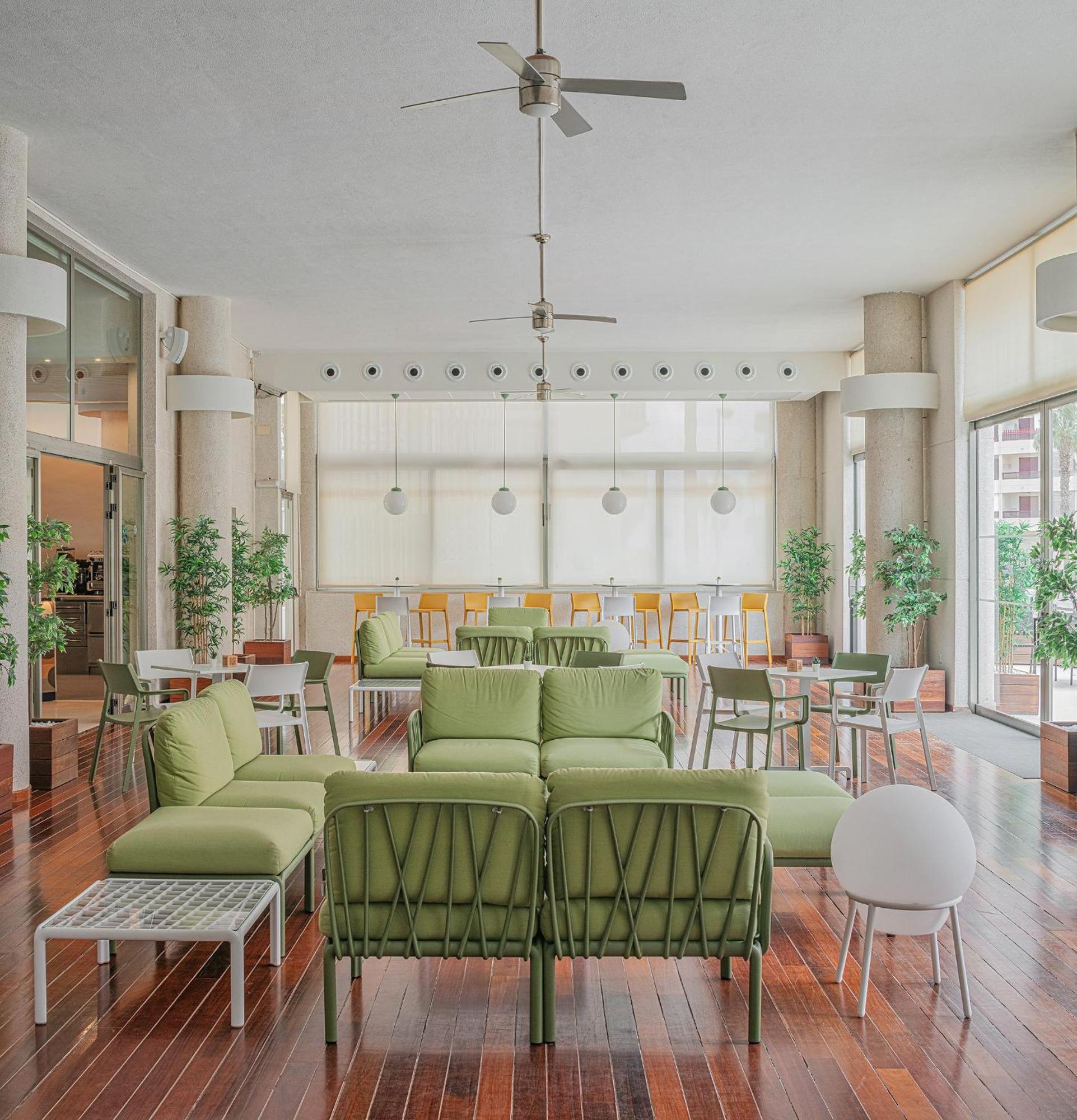 Hotel Santamarta Кульера Экстерьер фото